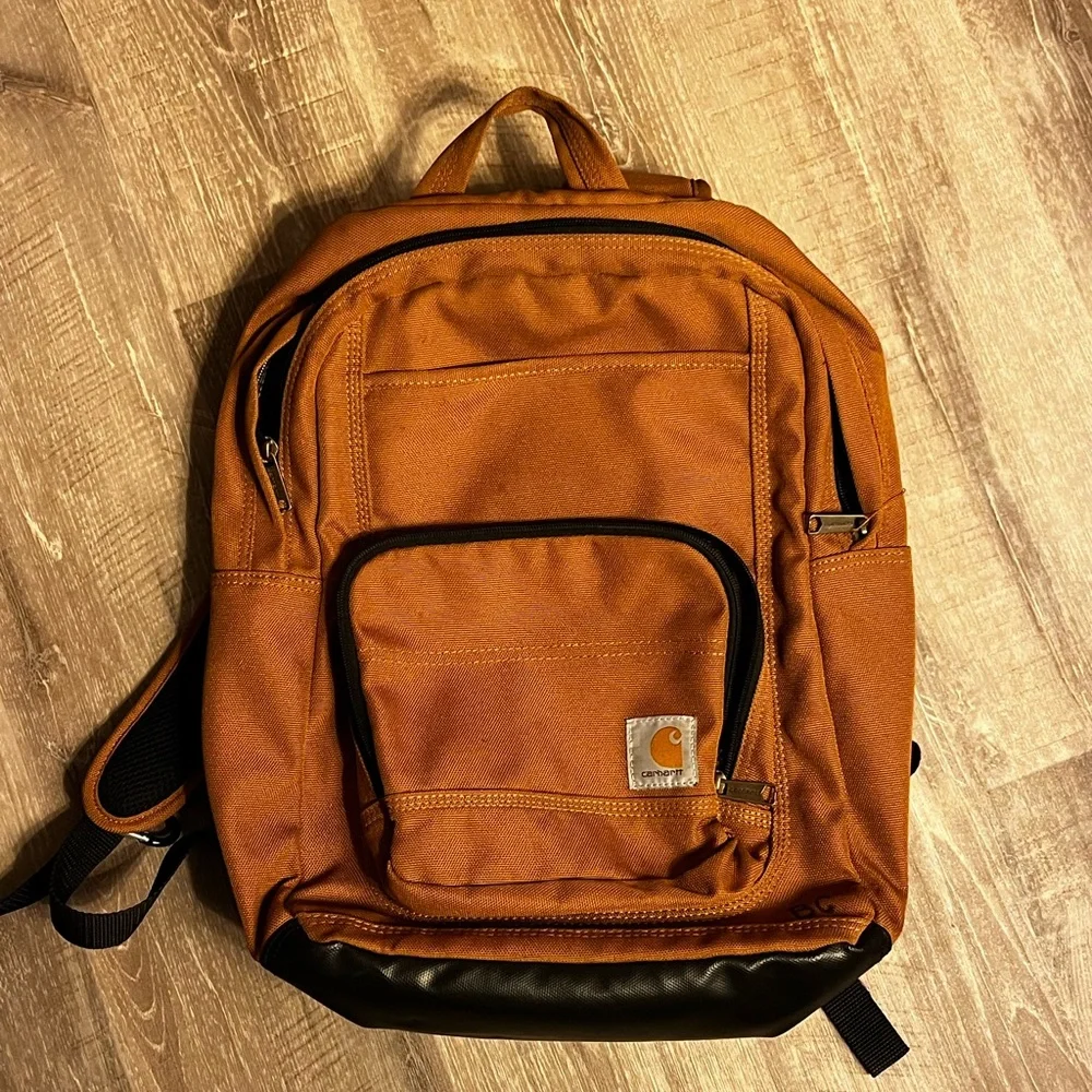 Carhartt backpack - Picture 1 of 4